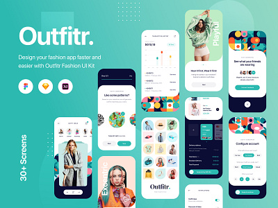 Outfits Designs Themes Templates And Downloadable Graphic Elements On Dribbble