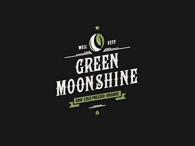 Green Moonshine