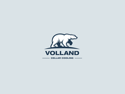 Volland Cellar Cooling animal bear cooling polar bear snow