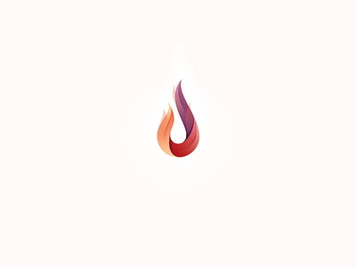 Flamelicious bend colors delicious design fire flame logo sweet symbol transparency warm