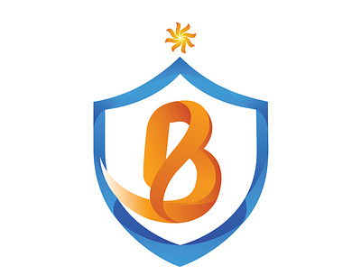 b logo animation b letter logo b logo b logo design b logo mark branding design graphic design illustration illustrator typography