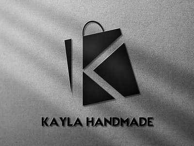 K logo design branding design graphic design illustration illustrator k logo k logo design letter k logo logo logo design logotype online shop shop logo