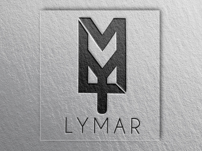 LYM logo branding design graphic design illustration illustrator letter lym lettering logo logo design logotype lym logo lym logo lym logo design vector