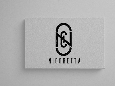 NICO logo graphic design illustration logo design logo mark logodesign logoidea logotype mockup