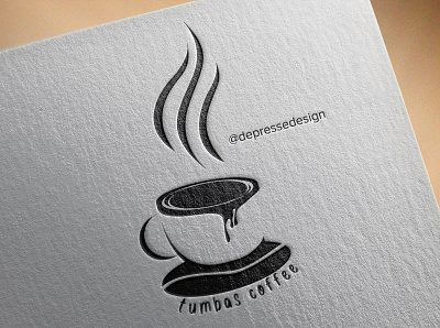 coffee logo branding coffe logo coffee design design graphic design illustration illustrator logo logo coffee logo design logo designer simple coffee logo ui ux vector