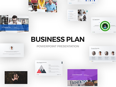 Biz Plan PowerPoint Presentation business plan deck keynote powerpoint presentation proposal slides