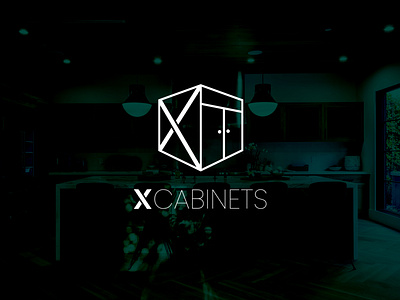 X Cabinets Logo