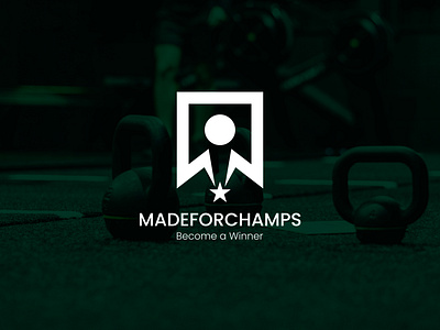 Madeforchamps Logo