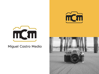 Miguel Castro Media Logo