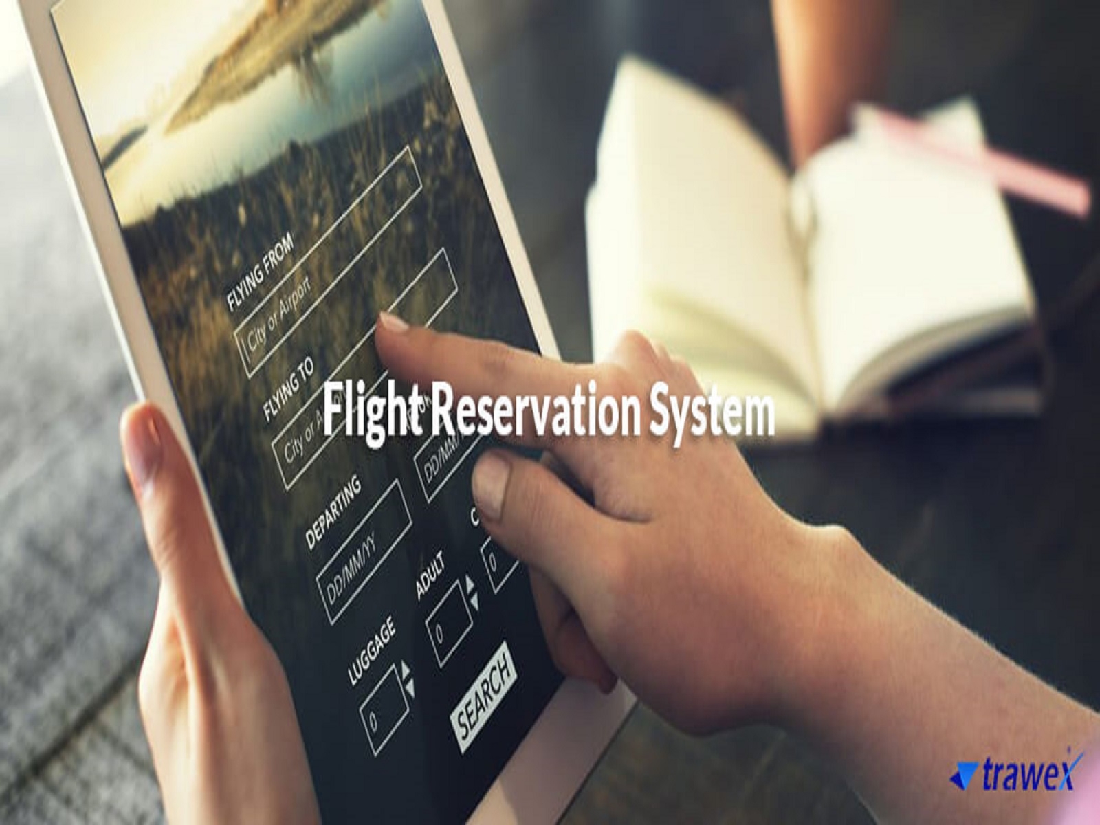 Airline Reservation Companies