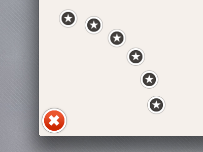 Path menu recreated in css3 animation css3 experiment path