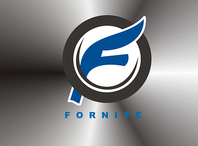 Fornite design logo