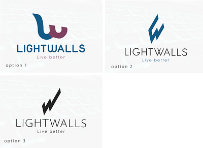 lightwall logo