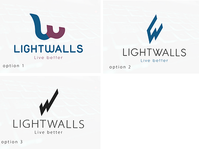 lightwall logo