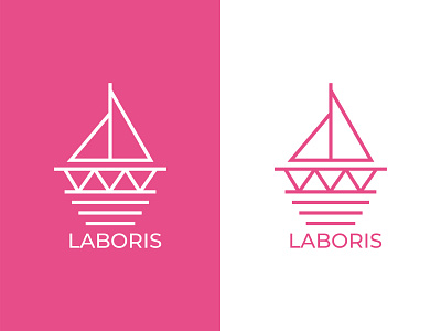 Laboris logo design adobe illustrator adobe photoshop adobe xd ahmad shabbir branding design graphic design illustration logo minimal pixieset graphic typography ui ux vector