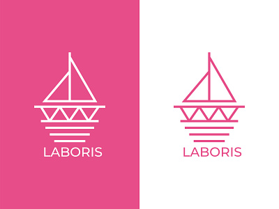 Laboris logo design