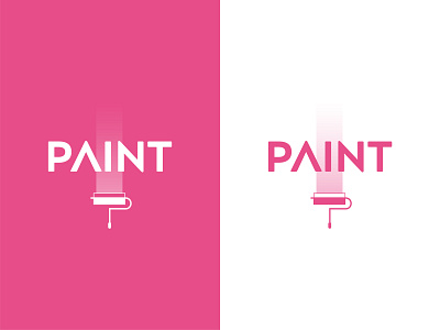 Paint Logo design