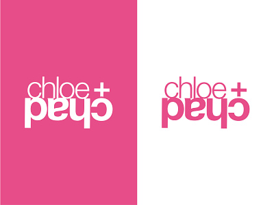 Chloe Chad Minimal logo design 3d ahmad shabbir animation branding design graphic design illustration logo motion graphics pixieset graphic ui ux vector