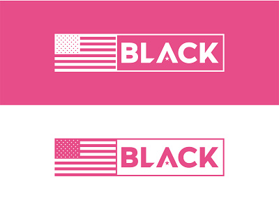 BLACK FLAG LOGO DESIGN MINIMALIST