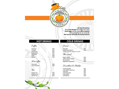 Menu Design design design for print graphic design illustration layout design menu design print design