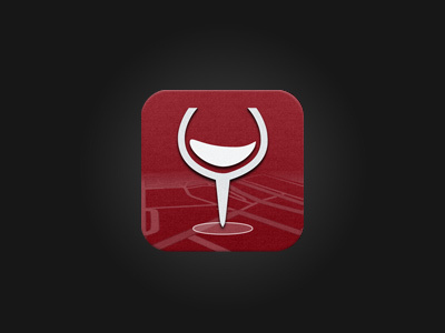 Wine icon - final