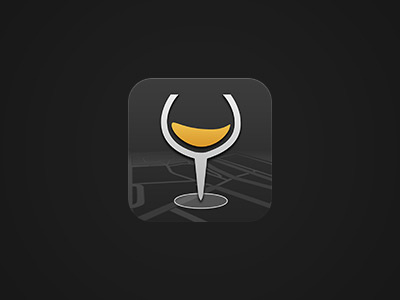 Wine Icon v2