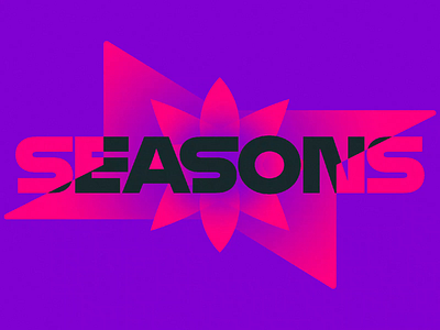 Season Logo — IT-series by Yandex & Epic Growth animation motion graphics branding custom font design font illustration logo motion graphics typedesign typeface web web design
