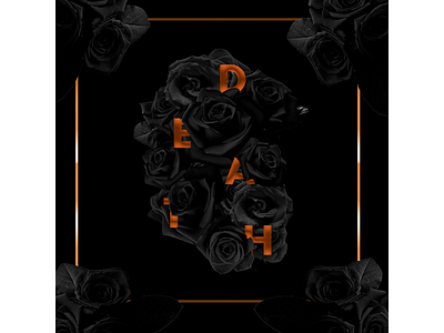 Black Rose Death