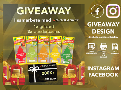 Instagram giveaway flyer cover design facebook facebook banner facebook giveaway flyer giveaway giveaway flyer giveaway poster giveaways instagram instagram post instagram post design instagram post template instagram posts poster social media cover social media flyer social media giveaway