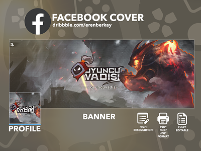 Facebook banner/cover design