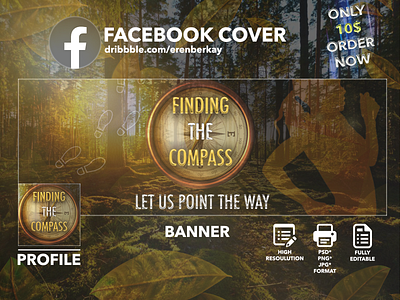 Facebook banner/cover design banner design cover cover design design facebook facebook banner flyer instagram instagram post social media cover