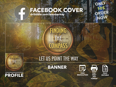 Facebook banner/cover design