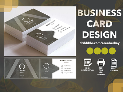 Business card Design