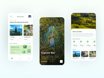 Travel app