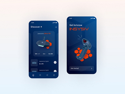 INSYSIV - Technology app