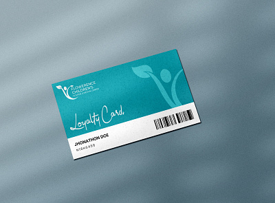 Loyalty card business card card design design graphic design illustration loyalty card membership card print design signage vip card