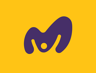 MAKRO Eventos brand brazil celebration design dz9 happy icon logo party people purple yellow