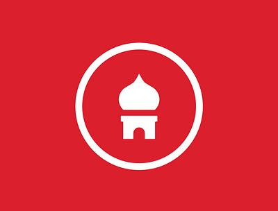Esfiha's & Cia arabe brand branding castel design dz9 esfiha icon illustration logo red vector