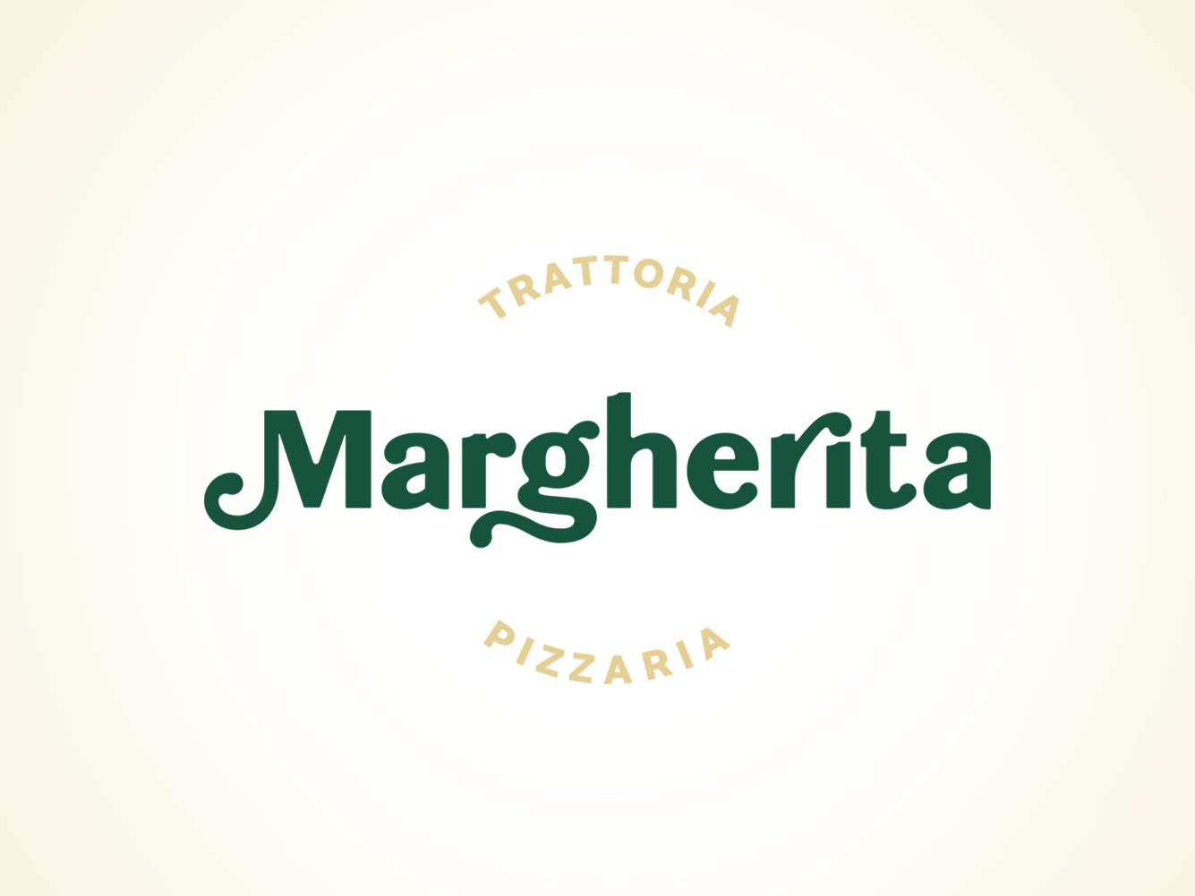 Margherita Pizzaria by Ricardo Sanches on Dribbble