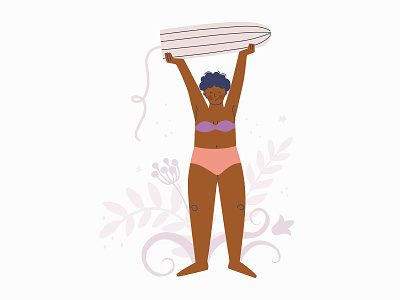 Time of the month character concept design feminine hygiene flat illustration menstruation tampon vector web