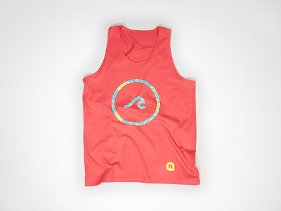 Gauntlet 2017 II apparel beach camp church summer tank