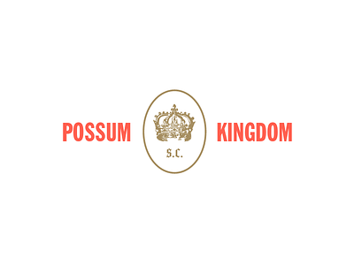 Possum Kingdom franklin gothic sc south carolina