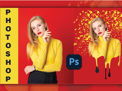 photoshop work app branding collage design graphic design icon illustration logo manipulation photoshop vector
