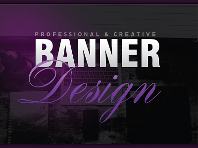 Banner design