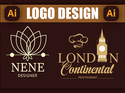 logo design 3d branding graphic design logo