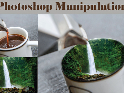 Photoshop manipulation