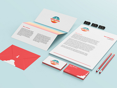 Terranova Logo & Branding branding design logo rocket vector