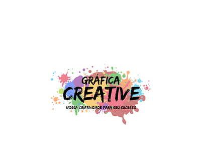 LOGO CREATIVE design graphic design illustration logo