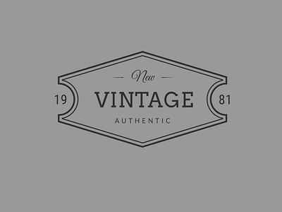 Vintage Logo -01