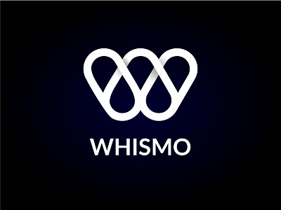 WHISMO❤️🙂 art branding design graphic design illustration illustrator logo vector